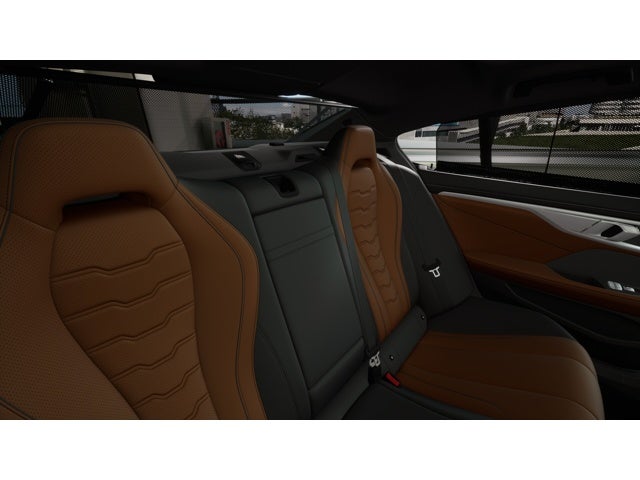 2026 BMW 8 Series 840i