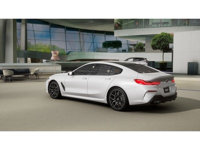2026 BMW 8 Series 840i