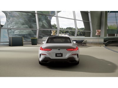 2026 BMW 8 Series 840i