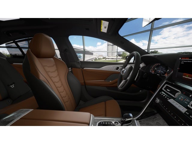 2026 BMW 8 Series 840i