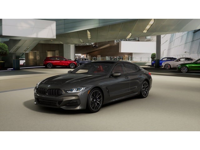 2026 BMW 8 Series 840i