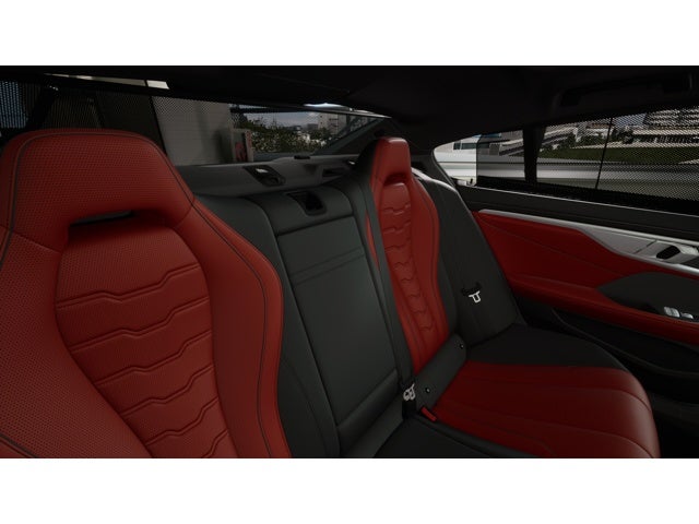2026 BMW 8 Series 840i