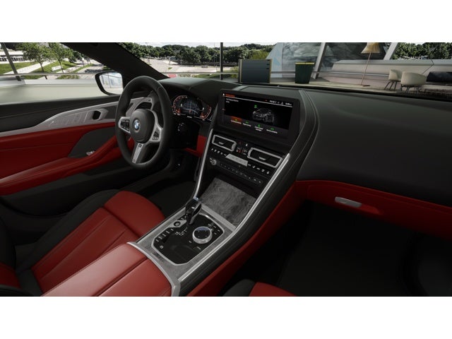 2026 BMW 8 Series 840i