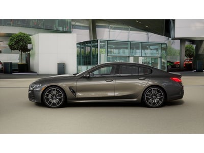 2026 BMW 8 Series 840i