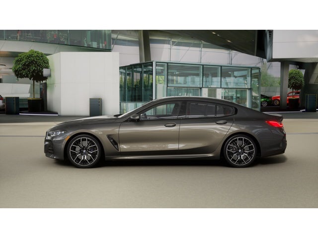 2026 BMW 8 Series 840i