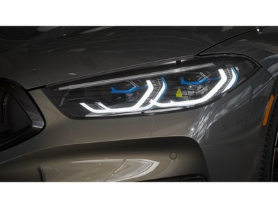 2026 BMW 8 Series 840i