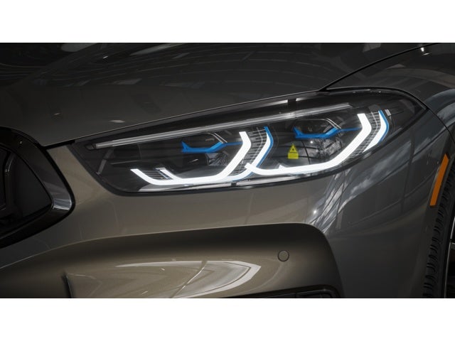 2026 BMW 8 Series 840i