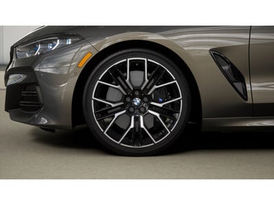 2026 BMW 8 Series 840i