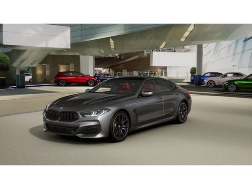 2026 BMW 8 Series 840i