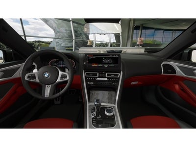 2026 BMW 8 Series 840i