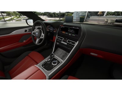 2026 BMW 8 Series 840i