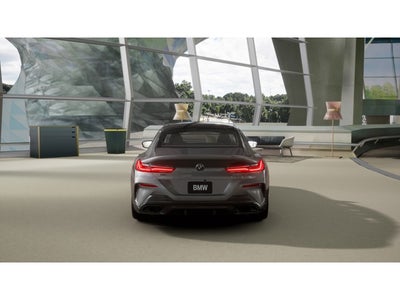 2026 BMW 8 Series 840i