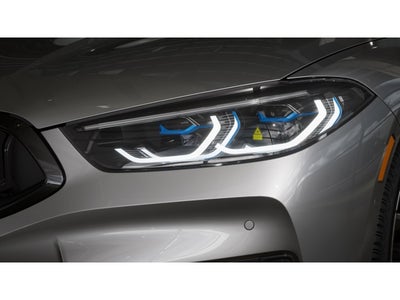 2026 BMW 8 Series 840i