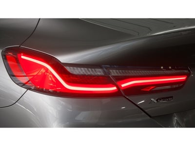 2026 BMW 8 Series 840i