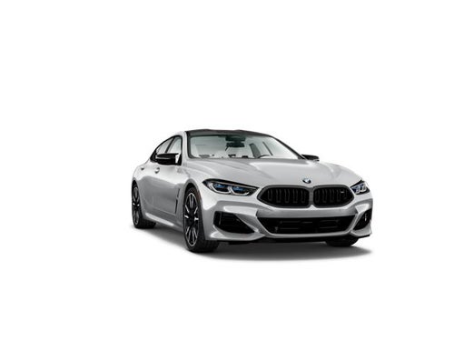 2026 BMW 8 Series M850i