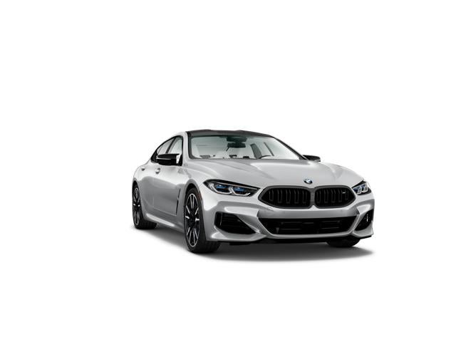 2026 BMW 8 Series M850i