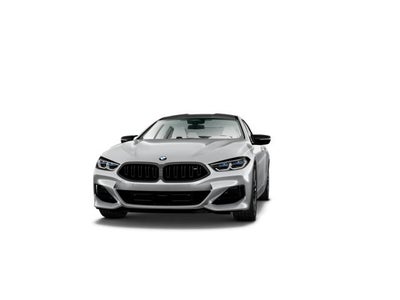 2026 BMW 8 Series M850i