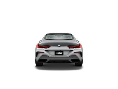 2026 BMW 8 Series M850i