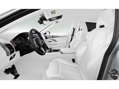 2026 BMW 8 Series M850i