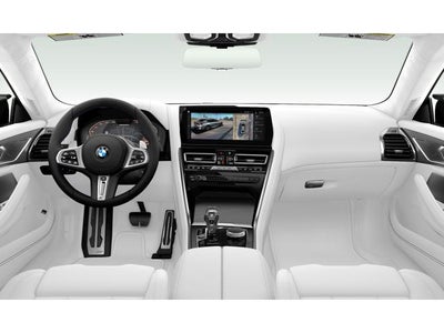 2026 BMW 8 Series M850i