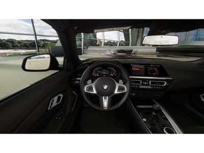 2026 BMW Z4 M40i