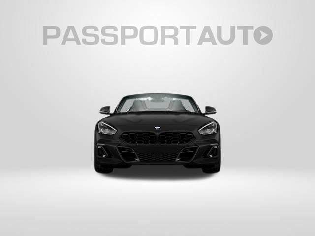 2026 BMW Z4 sDrive M40i