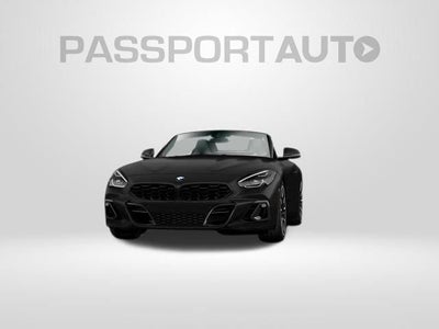 2026 BMW Z4 sDrive M40i