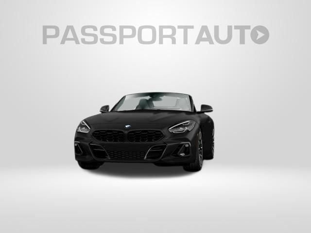 2026 BMW Z4 sDrive M40i