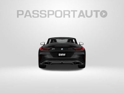 2026 BMW Z4 sDrive M40i