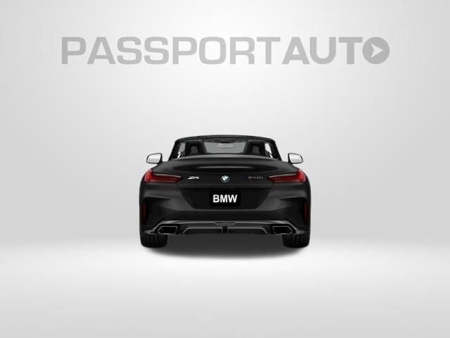2026 BMW Z4 sDrive M40i