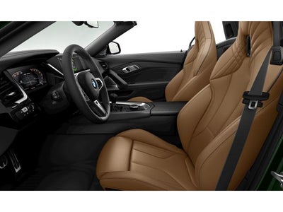 2026 BMW Z4 M40i