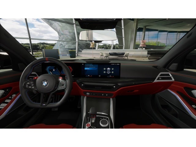 2027 BMW M3 Competition xDrive Sedan
