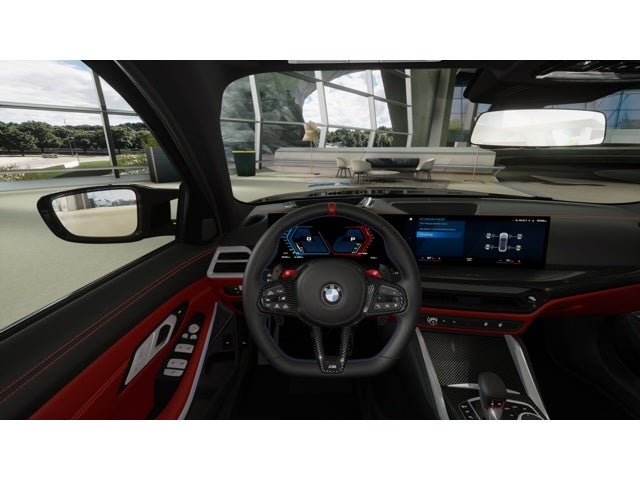 2027 BMW M3 Competition xDrive Sedan