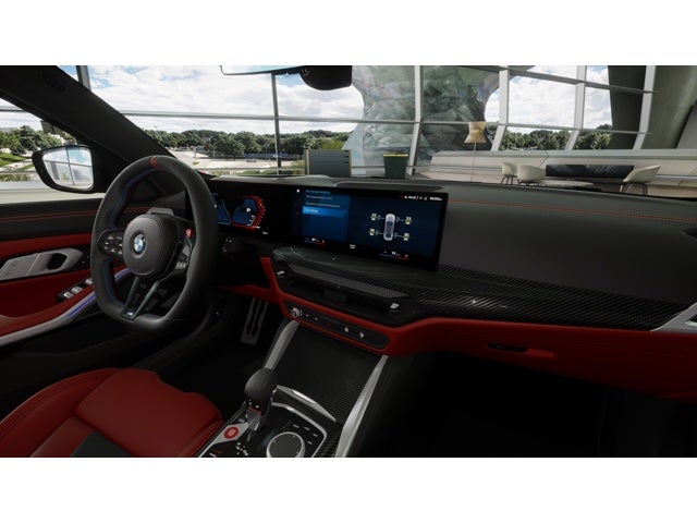 2027 BMW M3 Competition xDrive Sedan