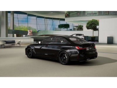 2027 BMW M3 Competition xDrive Sedan