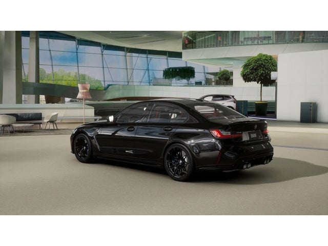 2027 BMW M3 Competition xDrive Sedan