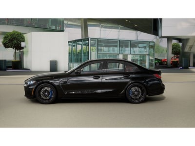 2027 BMW M3 Competition xDrive Sedan