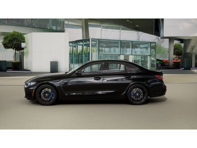 2027 BMW M3 Competition xDrive Sedan