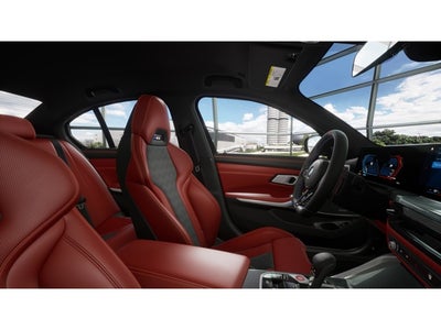 2027 BMW M3 Competition xDrive Sedan