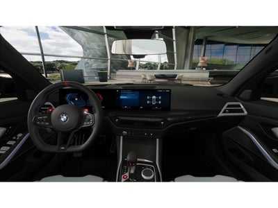 2027 BMW M3 Competition xDrive Sedan