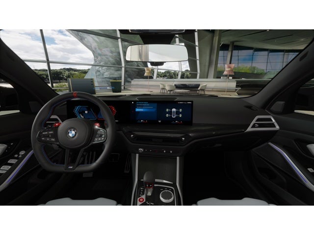 2027 BMW M3 Competition xDrive Sedan