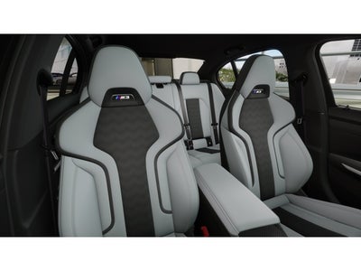 2027 BMW M3 Competition xDrive Sedan