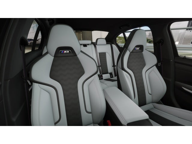 2027 BMW M3 Competition xDrive Sedan