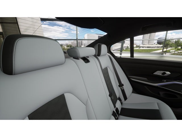 2027 BMW M3 Competition xDrive Sedan