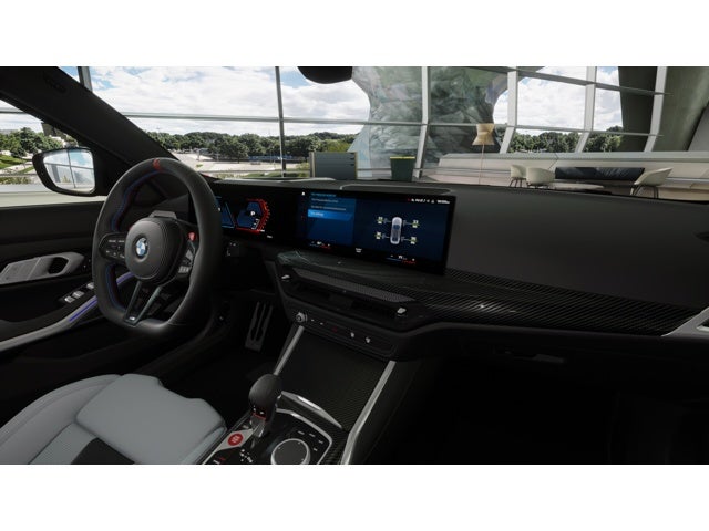 2027 BMW M3 Competition xDrive Sedan