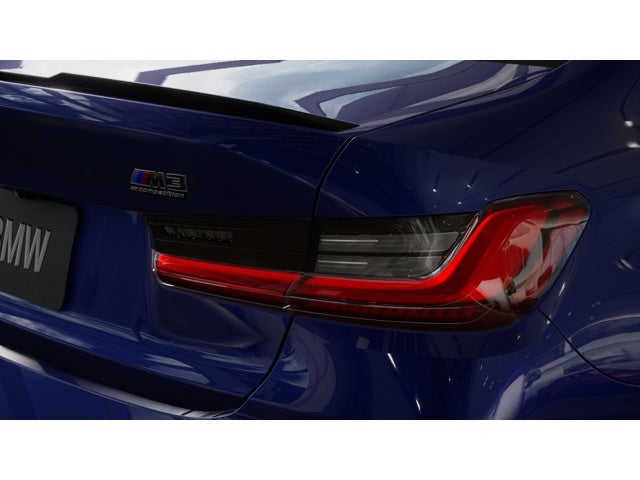 2027 BMW M3 Competition xDrive Sedan