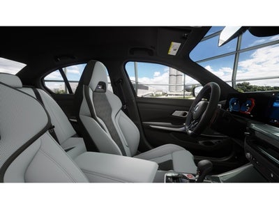2027 BMW M3 Competition xDrive Sedan