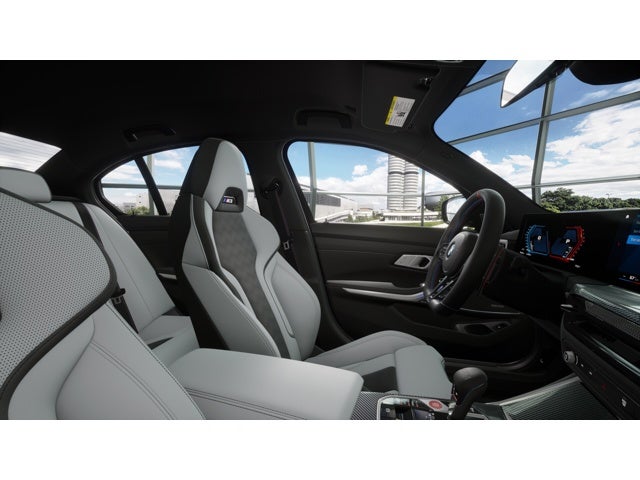 2027 BMW M3 Competition xDrive Sedan