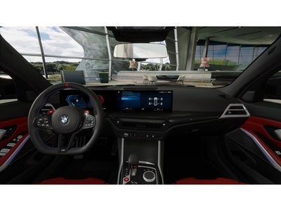 2026 BMW M3 Competition xDrive Sedan