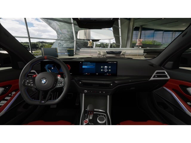 2026 BMW M3 Competition xDrive Sedan